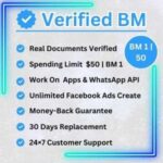 Buy Verified Facebook Business Manager | Verified BM 3